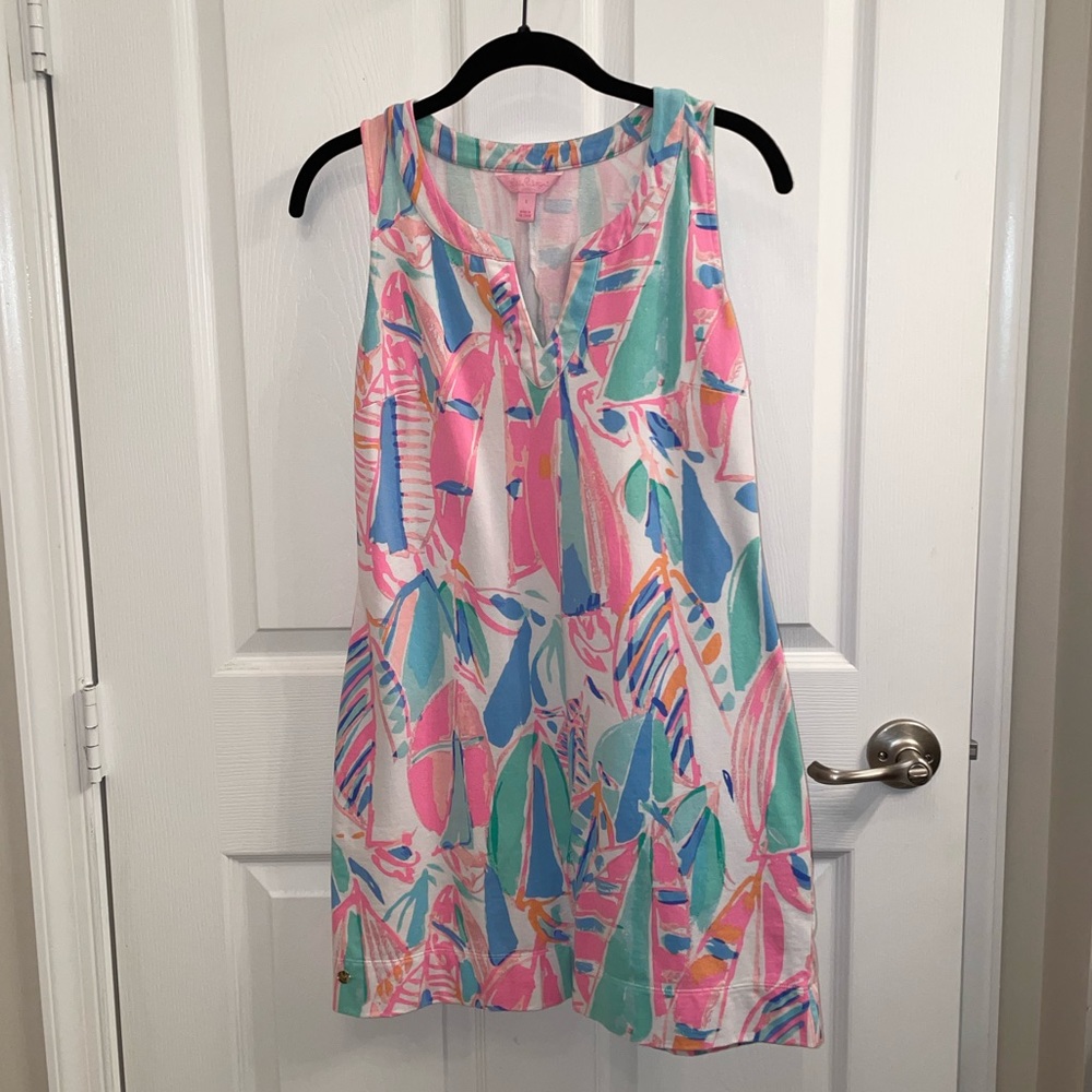 Lilly Pulitzer dress